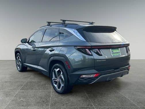 2022 hyundai tucson limited in olympia, washington