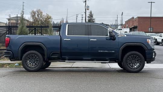 2022 GMC Sierra 2500hd