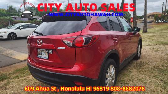 2016 Mazda CX-5