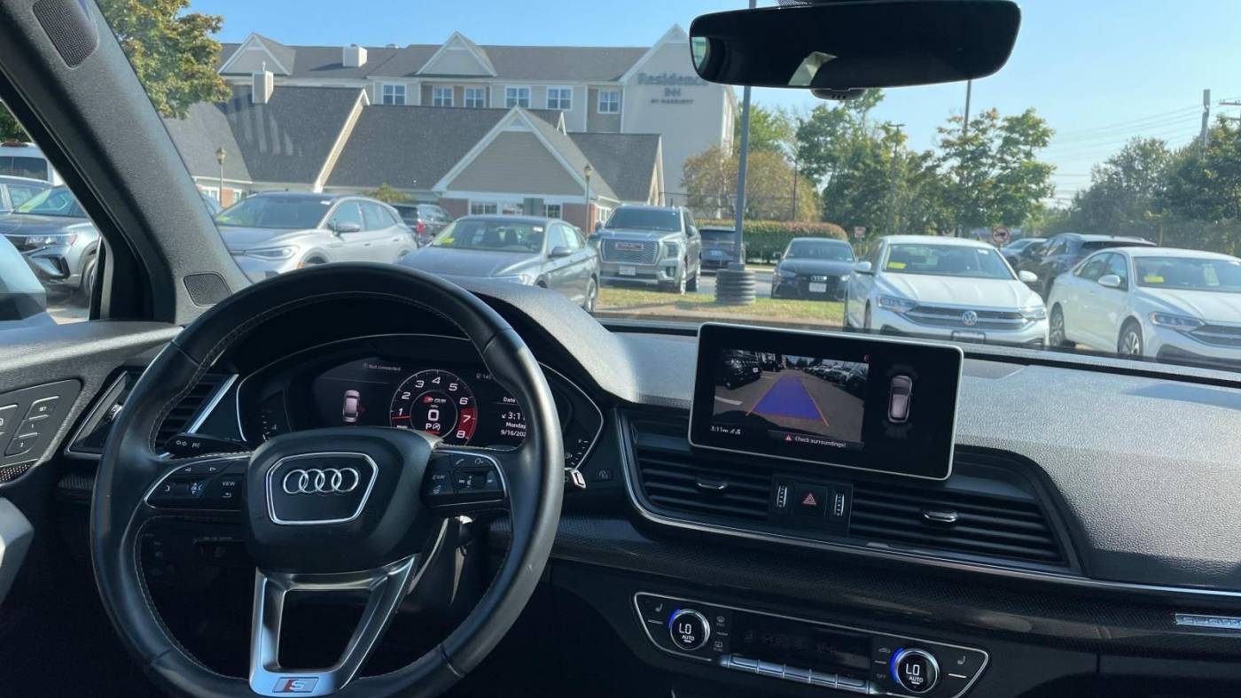 2019 audi sq5 3.0t quattro premium plus