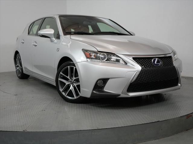 2014 lexus ct 200h 200h