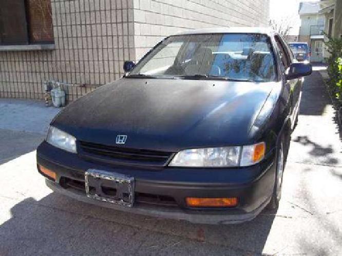 1994 honda accord lx low miles in pasadena, ca