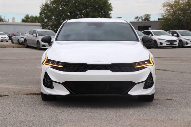 2024 kia k5 gt-line
