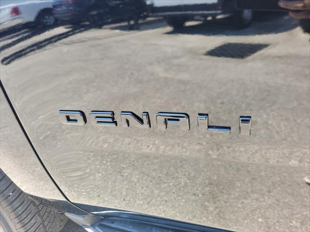 2020 gmc yukon xl denali