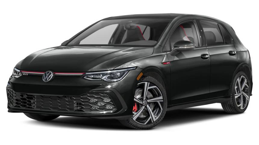 2024 volkswagen golf gti se