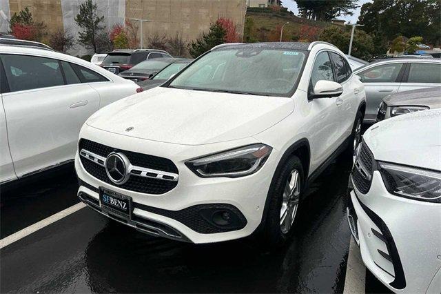 2022 mercedes-benz gla 250