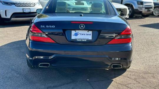 2009 Mercedes-Benz SL