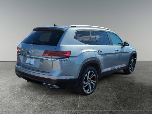 2023 volkswagen atlas 3.6l sel