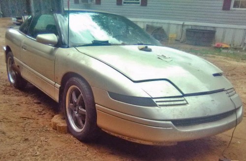 1993 saturn sl in tennessee by owner