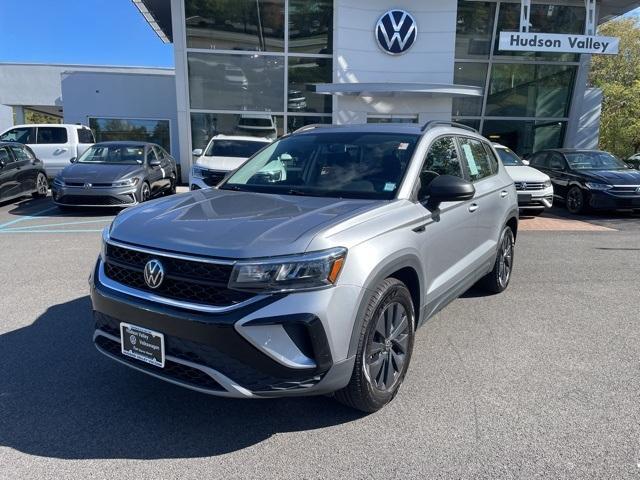 2022 volkswagen taos 1.5t s