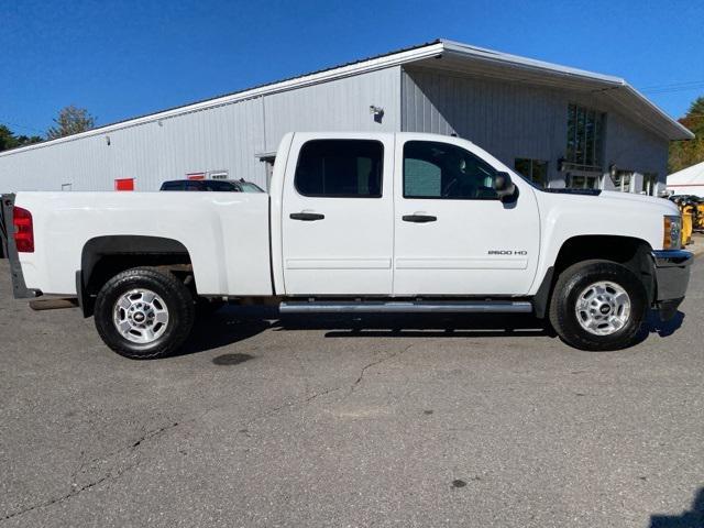 2013 chevrolet silverado 2500 lt