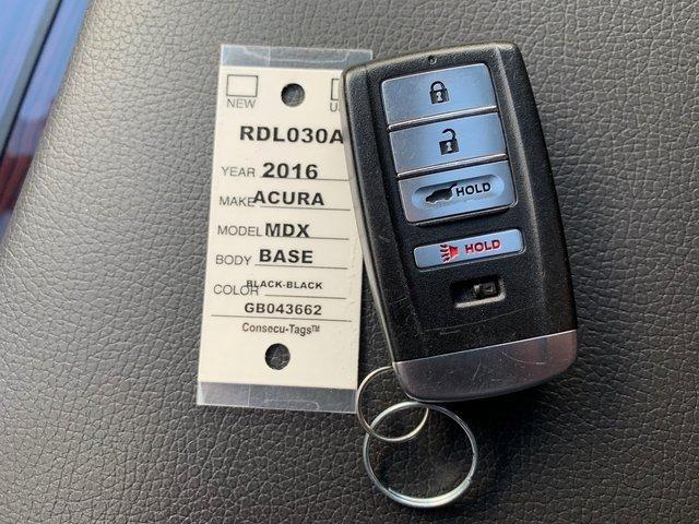 used 2016 acura mdx sh-awd reno, nv 89511 for sale in reno, nevada