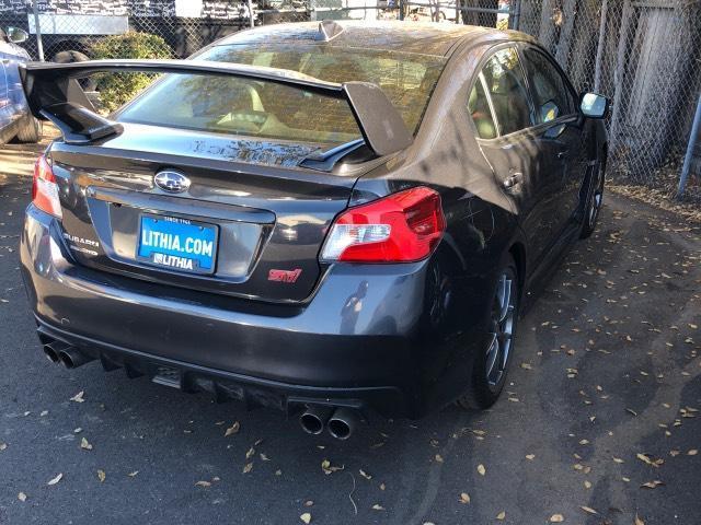 2015 subaru wrx sti limited awd sti limited 4dr sedan for sale in reno, nevada