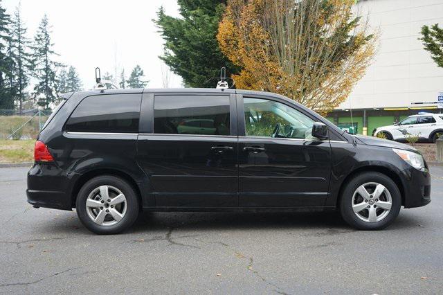 2010 volkswagen routan se