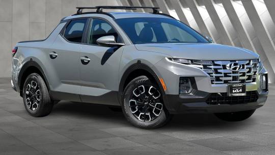 2022 Hyundai Santa Cruz