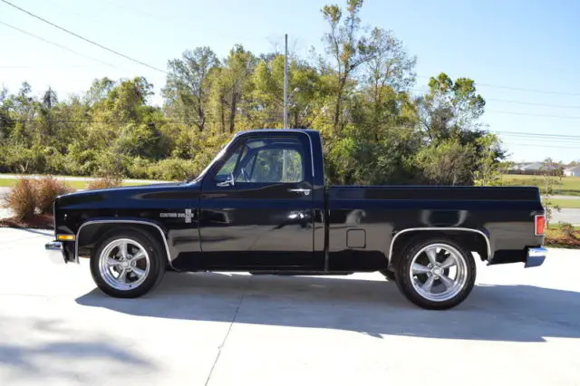 1987 chevrolet c10 *no reserve!! only 70k miles! truck chevy 234695