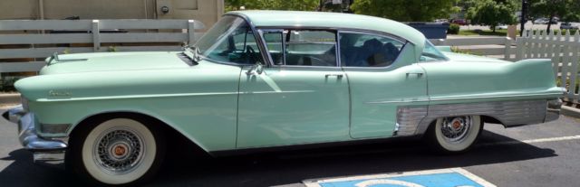 1957 cadillac 60 special fleetwood 79488 original miles v8 automatic