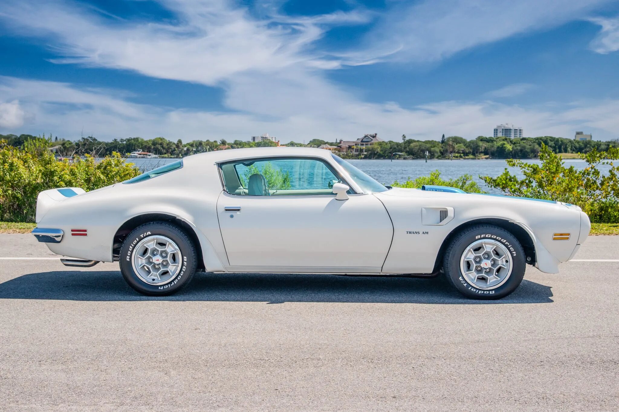 pontiac firebird trans am