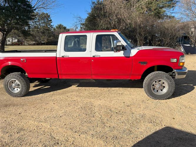 1996 ford f350 in river falls, wisconsin