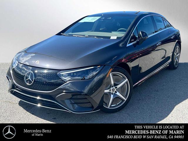 2024 mercedes-benz eqe 350+ base