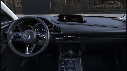 2025 Mazda CX-30