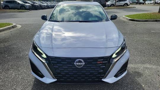 2025 Nissan Altima