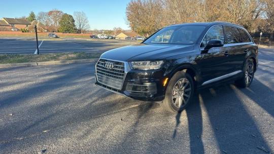 2019 Audi Q7