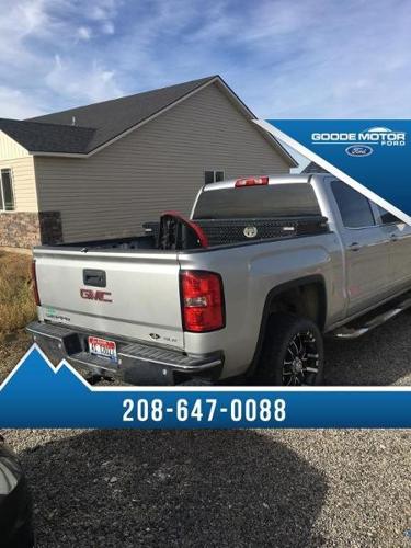 2014 gmc sierra 1500 sle 4x4 sle 4dr crew cab 5.8 ft. sb for sale in burley, idaho