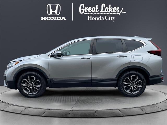 2020 honda cr-v ex-l