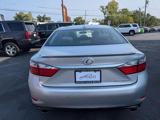 2013 lexus es 350 base