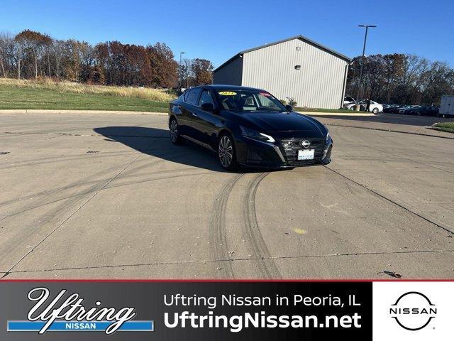 2024 nissan altima 2.5 sl