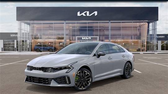 2025 Kia K5