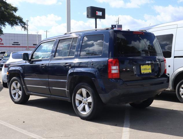 2015 jeep patriot sport