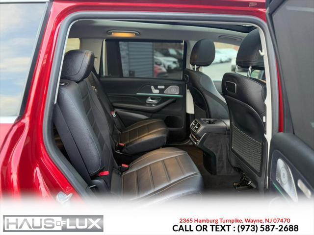2020 mercedes-benz gls 450 base 4matic