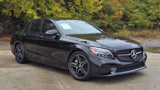 2021 Mercedes-Benz C-Class