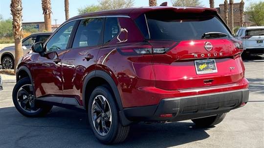 2024 Nissan Rogue