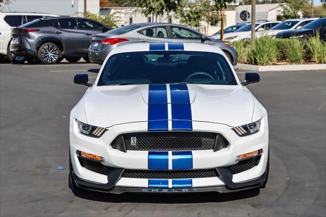 2018 ford shelby gt350 base