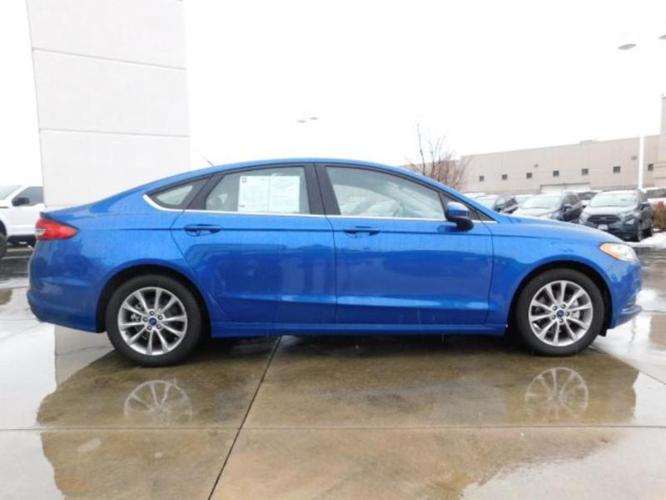 2017 ford fusion se se 4dr sedan for sale in salt lake city, utah