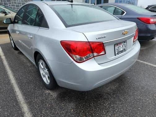 2014 chevrolet cruze 1lt in rib mountain, wisconsin