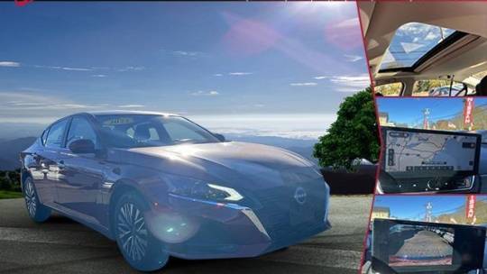 2023 Nissan Altima