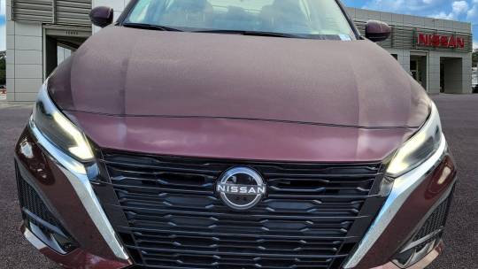 2024 Nissan Altima