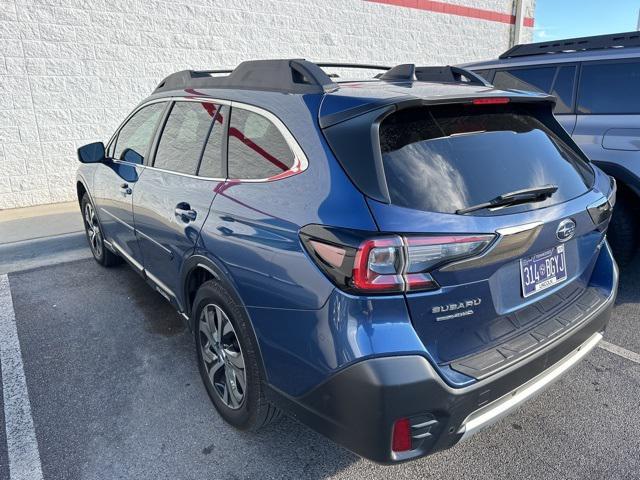 2020 subaru outback limited