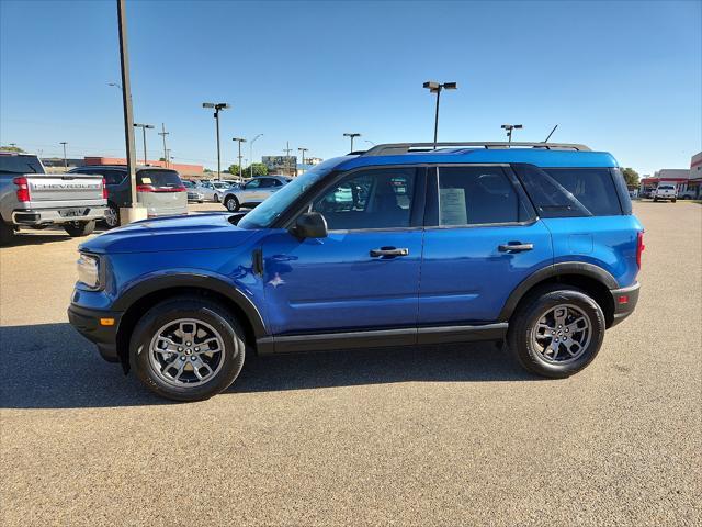 2023 ford bronco sport big bend