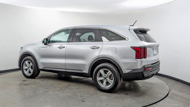 used 2022 kia sorento lx