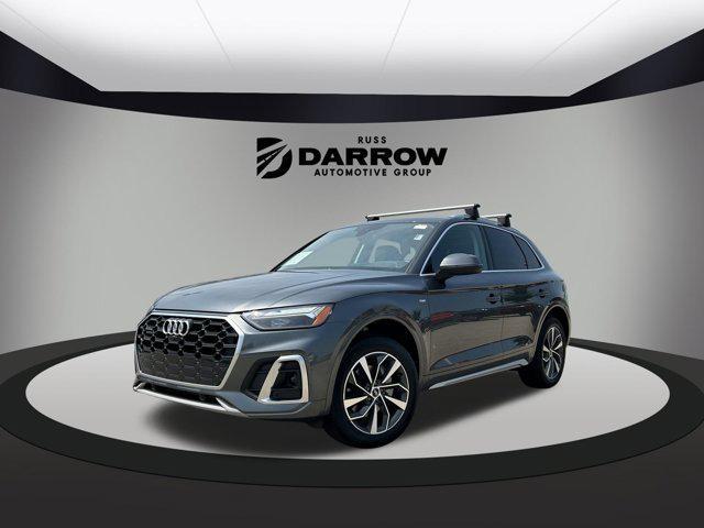 2023 audi q5 45 s line premium plus