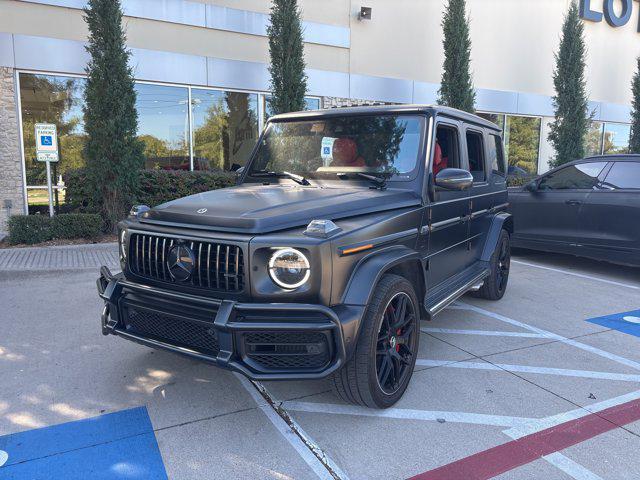 2024 mercedes-benz amg g 63 4matic