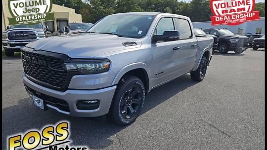 2025 RAM 1500