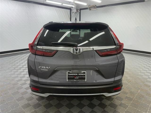 2020 honda cr-v 2wd ex