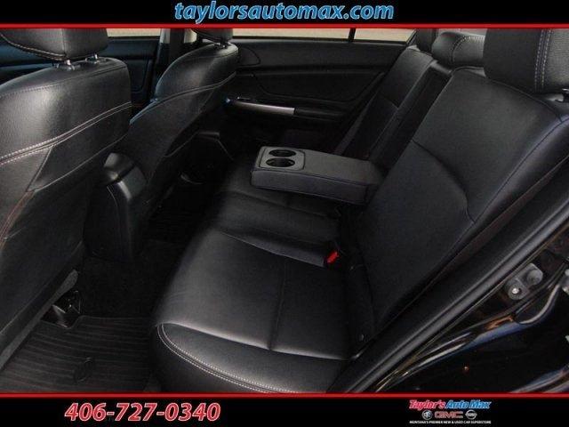 used 2016 subaru impreza 2.0i limited sedan great falls, mt 59405 for sale in great falls, montana