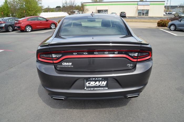 used 2016 dodge charger r/t conway, ar 72032 for sale in beryl, arkansas